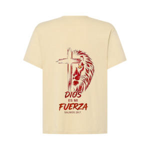 Dios es mi Fuerza