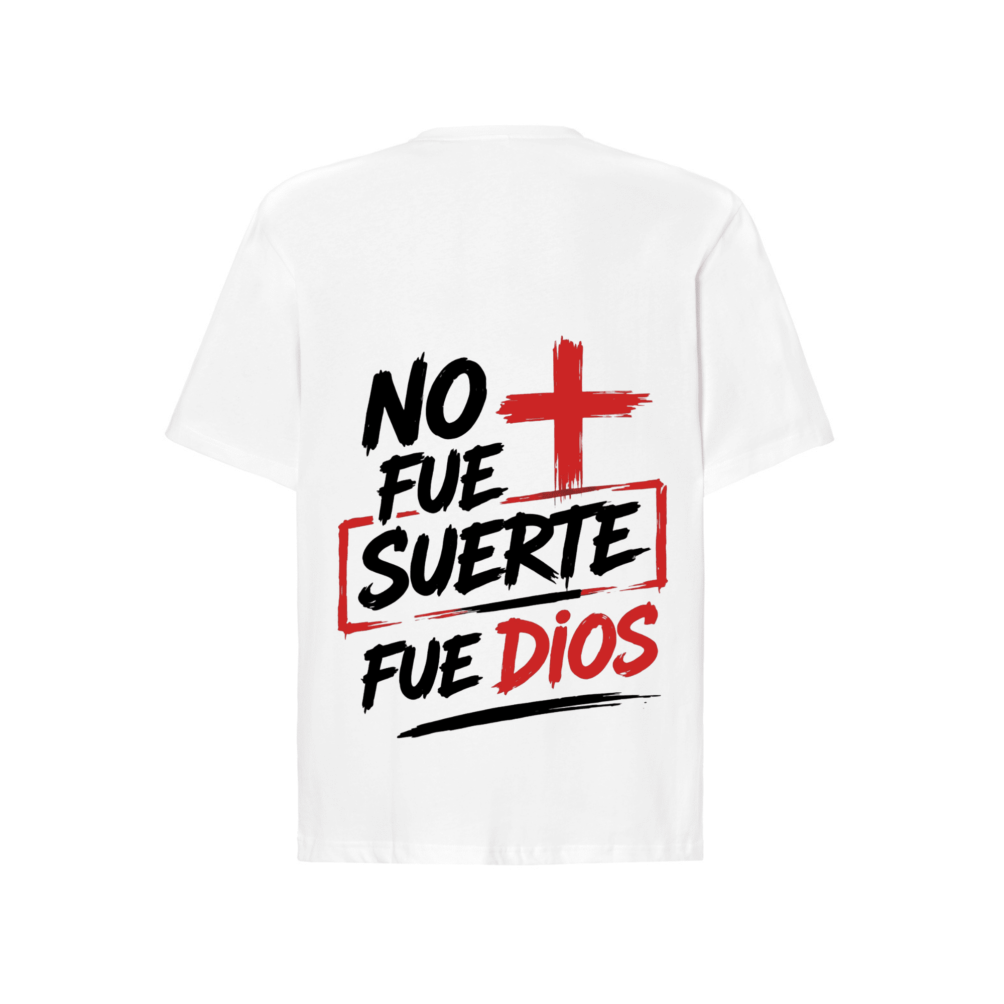 No fue Suerte
