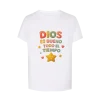 camiseta cristiana niños