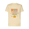 camiseta cristiana niños