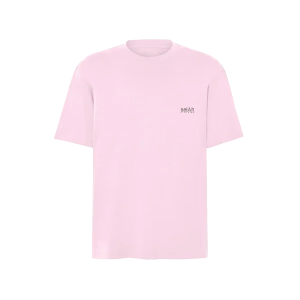 camiseta cristiana oversize
