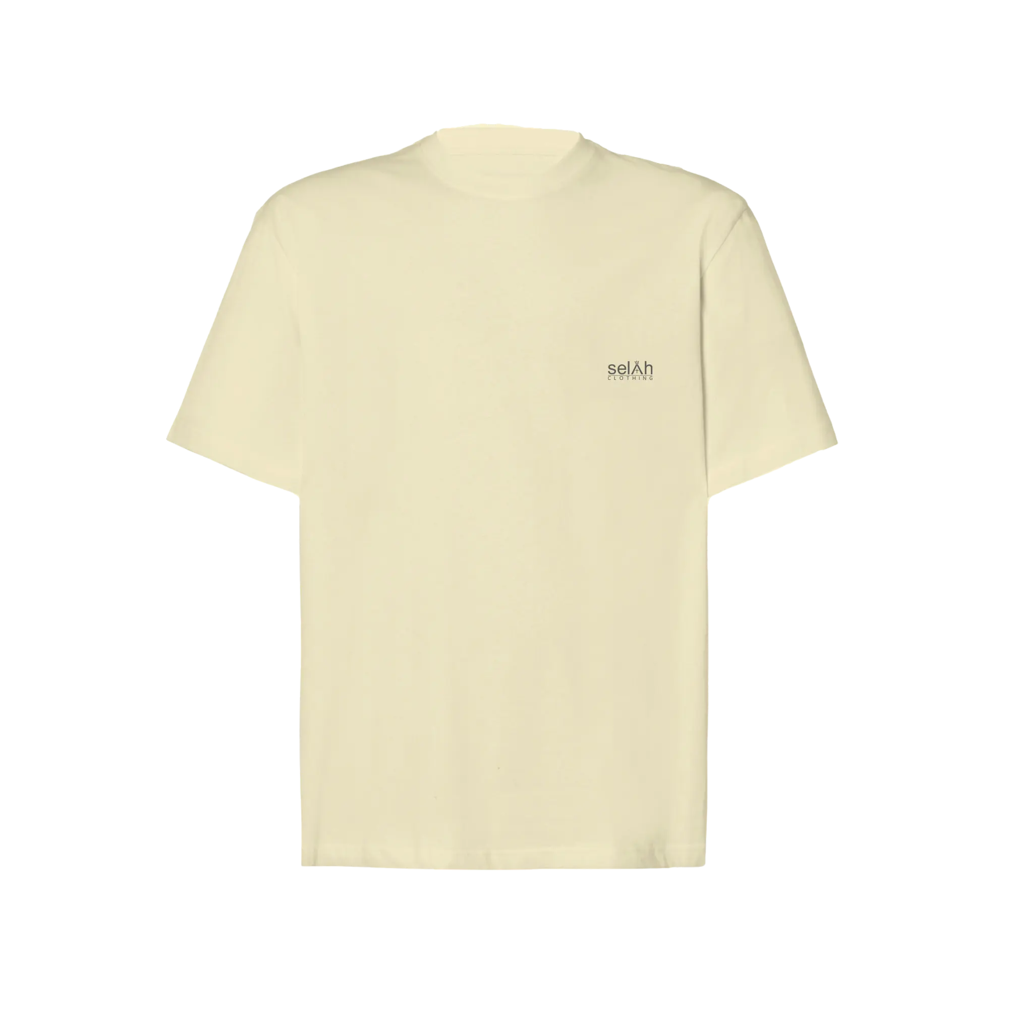 camiseta cristiana oversize