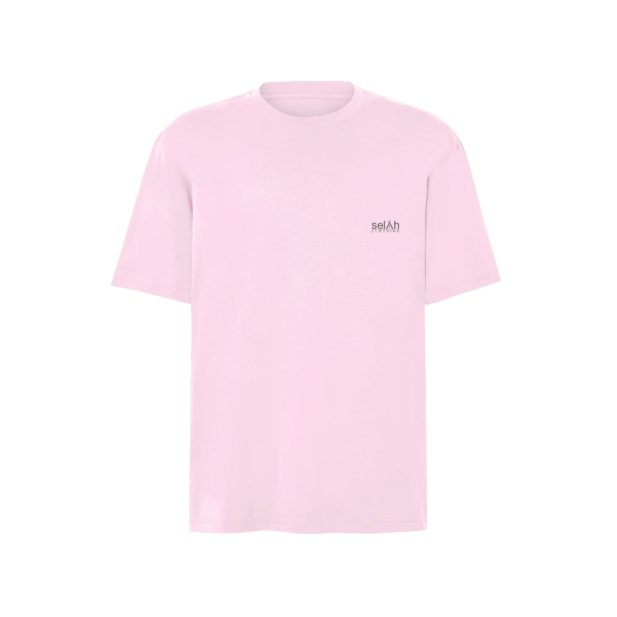 camiseta cristiana oversize