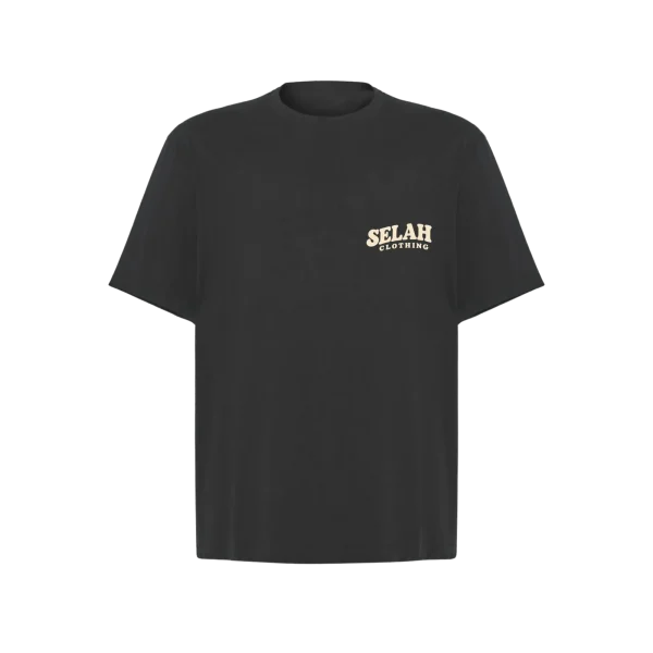 camiseta oversize selah clothing