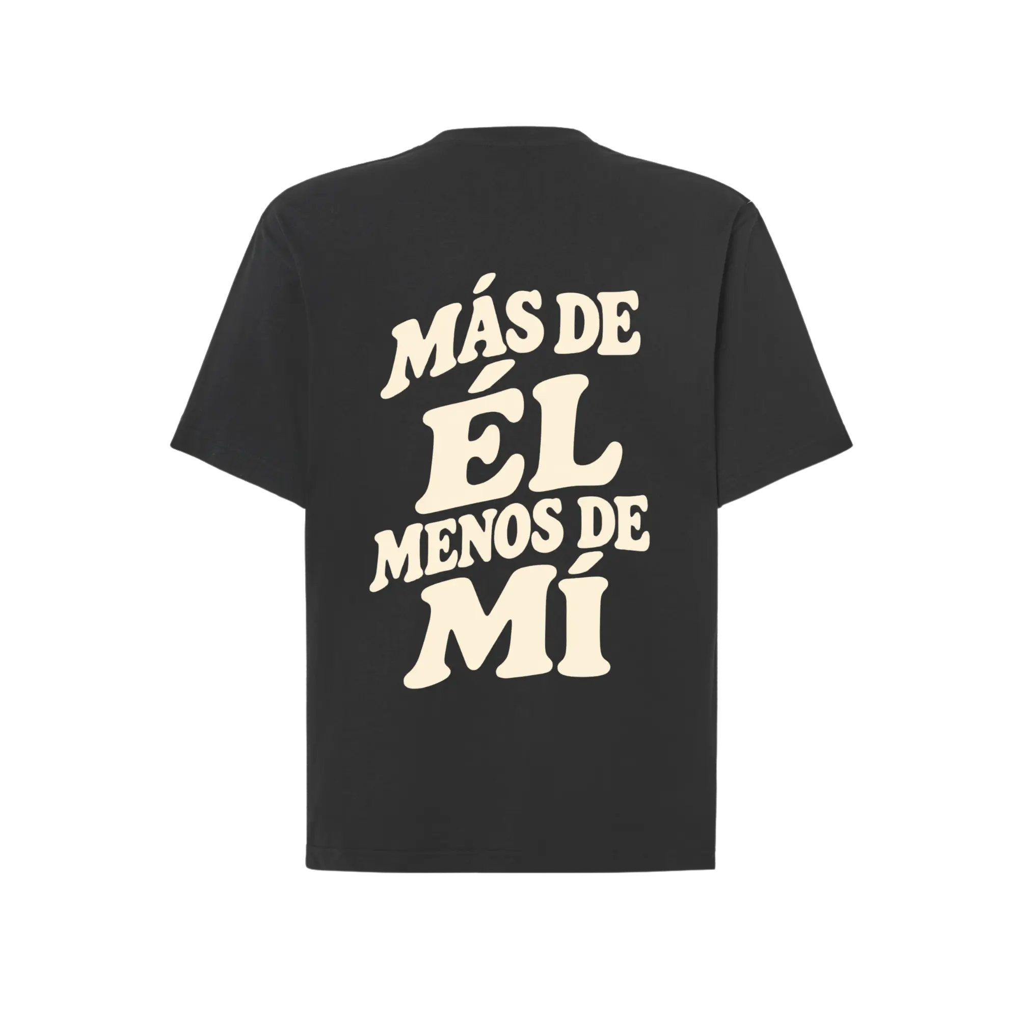 camiseta oversize selah clothing