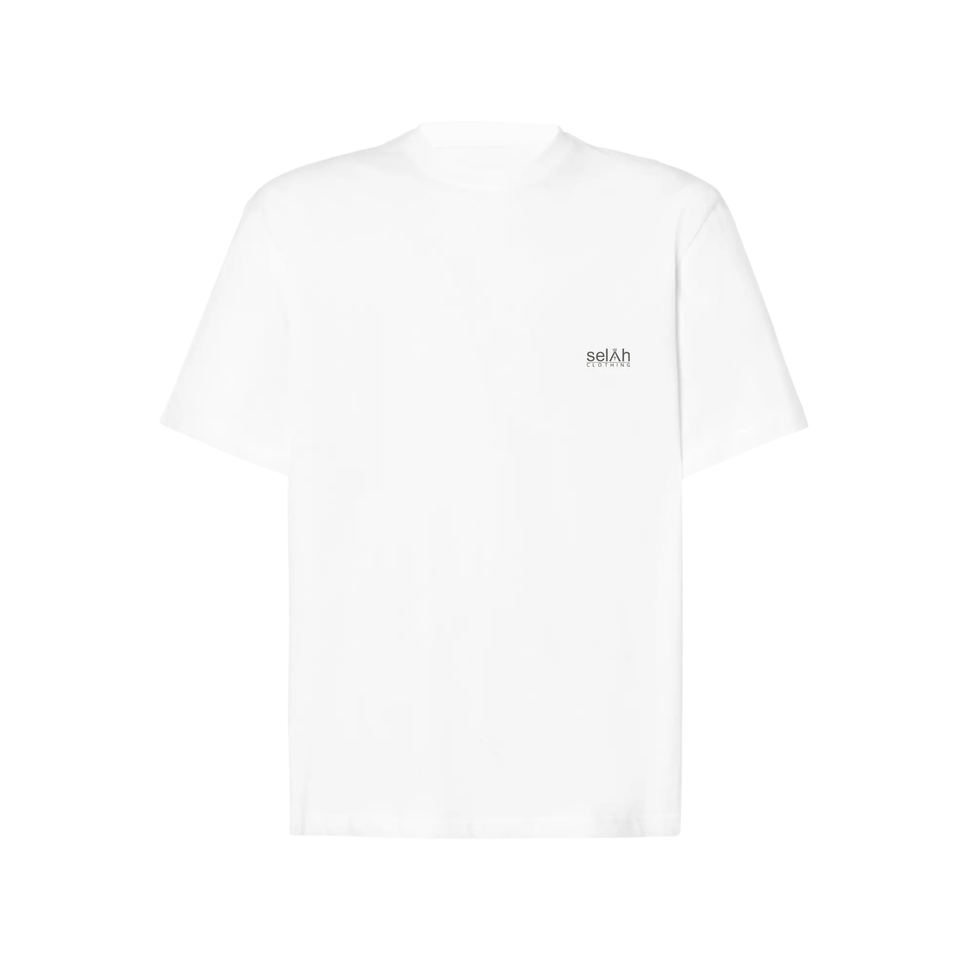 camiseta cristiana oversize