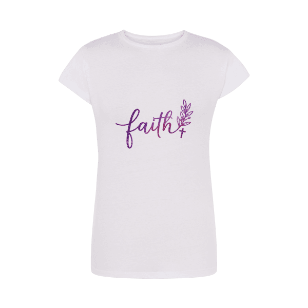 CAMISETA CRISTIANA MUJER