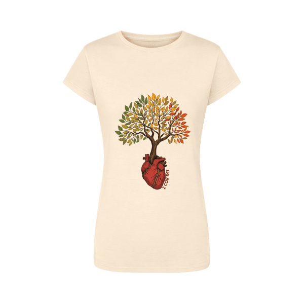CAMISETA CRISTIANA MUJER
