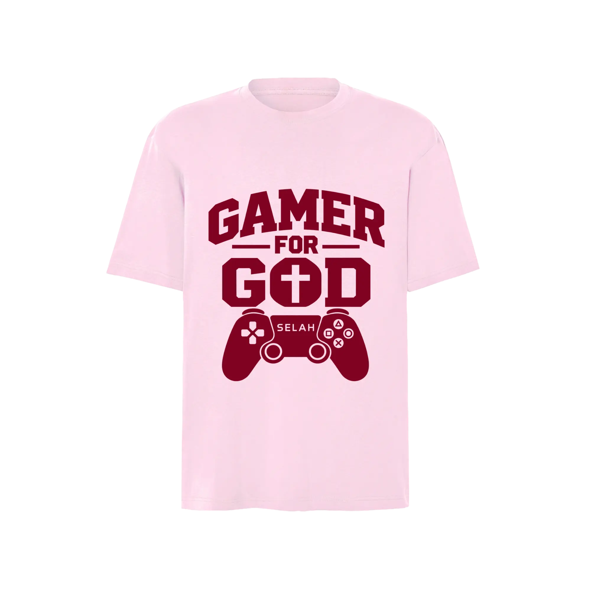 camiseta cristiana selah clothing