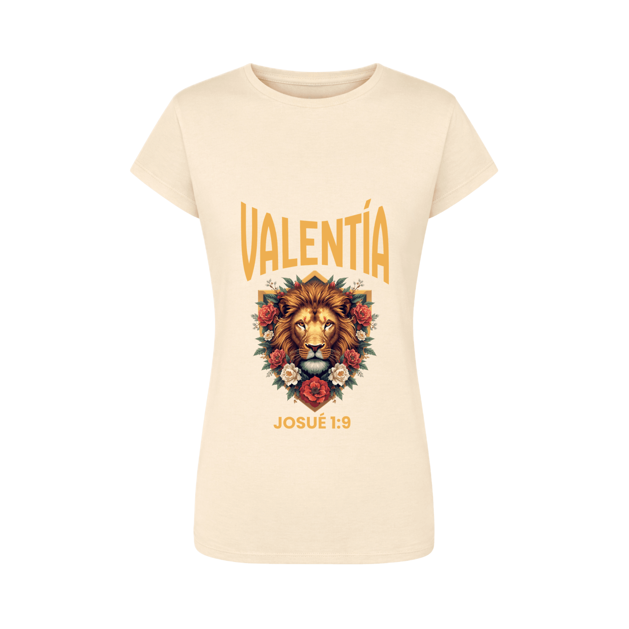 CAMISETA CRISTIANA MUJER