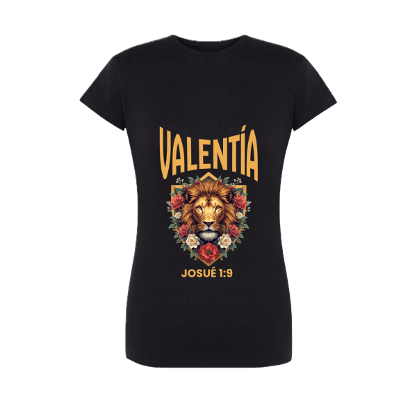CAMISETA CRISTIANA MUJER