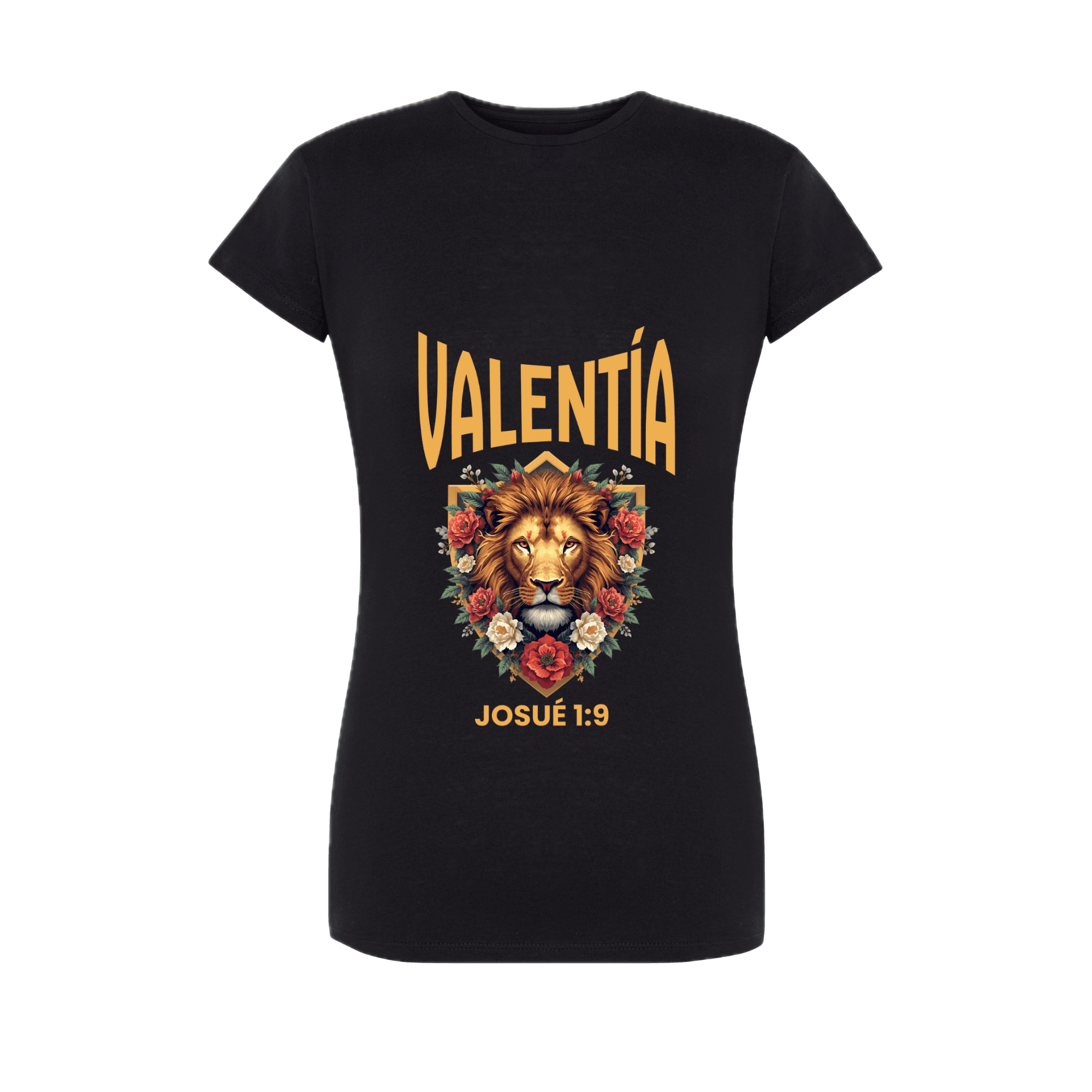 CAMISETA CRISTIANA MUJER