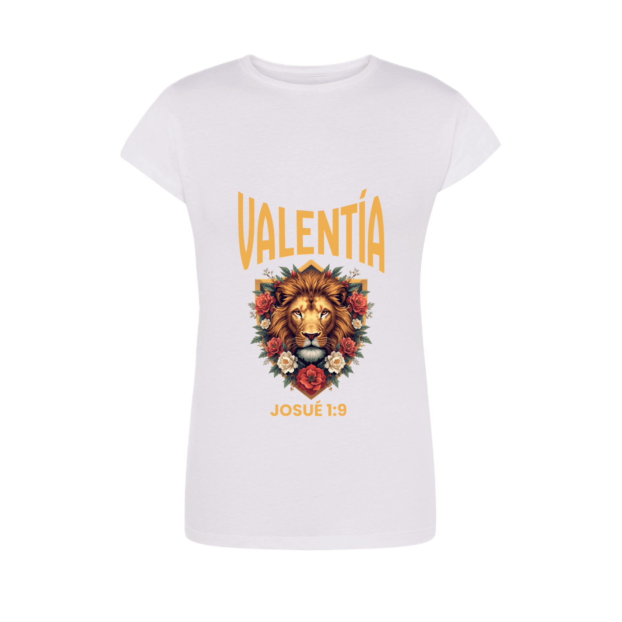CAMISETA CRISTIANA MUJER
