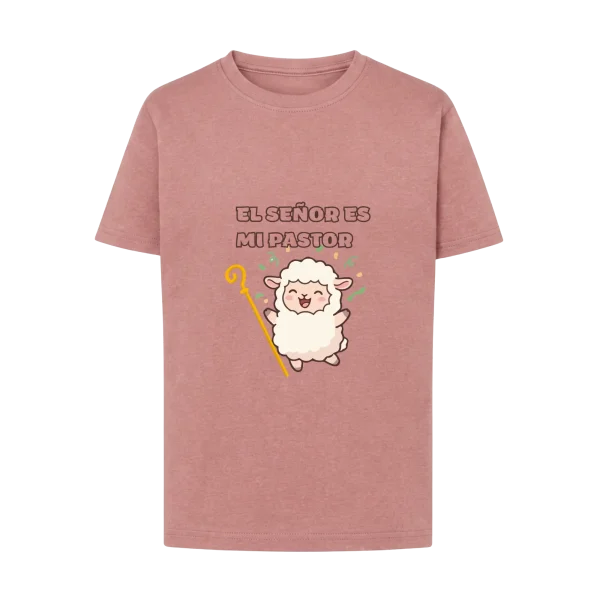camiseta cristiana niños