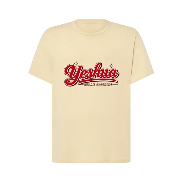 camiseta cristiana hombre