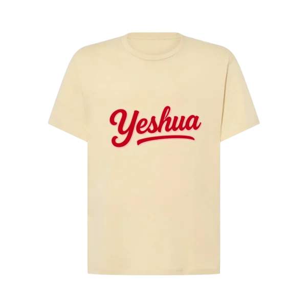 camiseta cristiana hombre