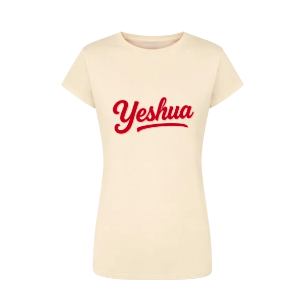 camiseta cristiana mujer