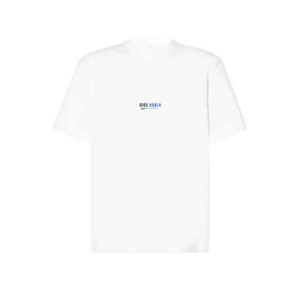 CAMISETA CRISTIANA OVERSIZE