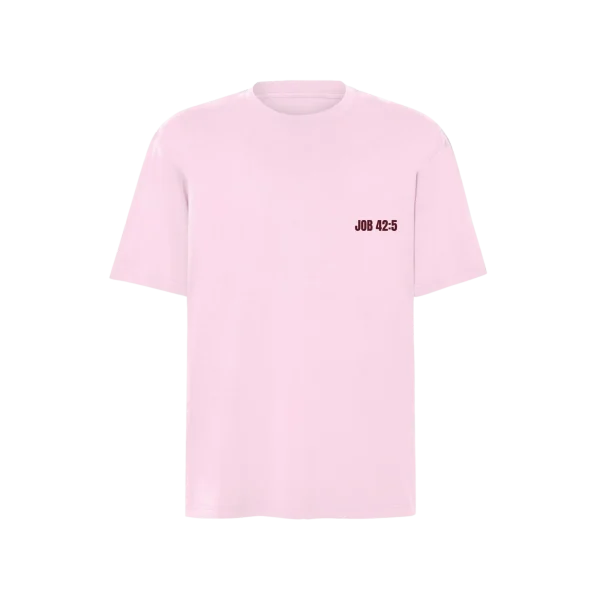 CAMISETA CRISTIANA OVERSIZE