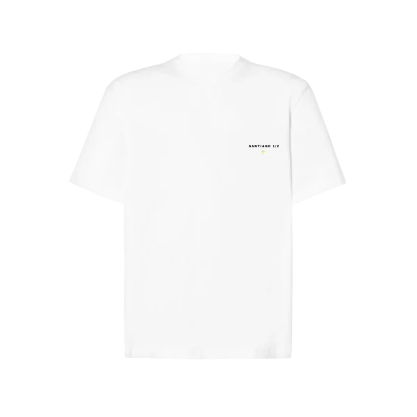 CAMISETA CRISTIANA OVERSIZE