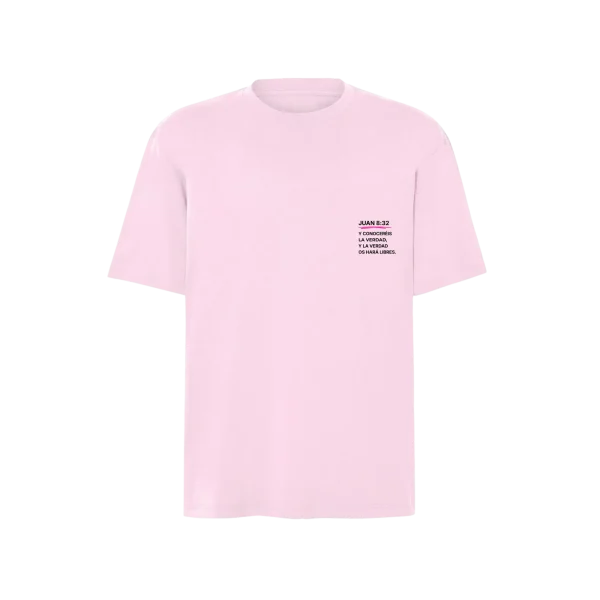 CAMISETA CRISTIANA OVERSIZE SELAH CLOTHING