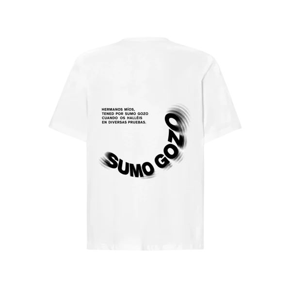 CAMISETA CRISTIANA OVERSIZE SELAH CLOTHING