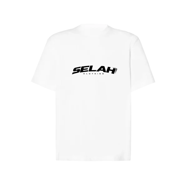 CAMISETA CRISTIANA OVERSIZE SELAH CLOTHING
