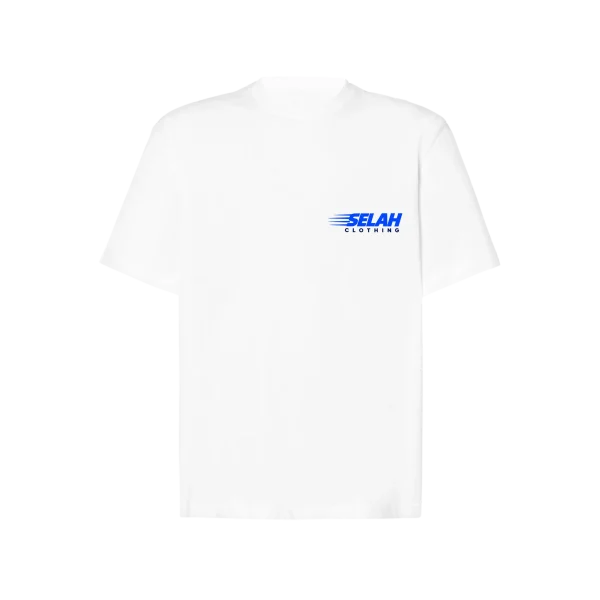 CAMISETA CRISTIANA OVERSIZE SELAH CLOTHING