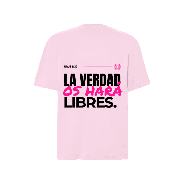 CAMISETA CRISTIANA OVERSIZE SELAH CLOTHING