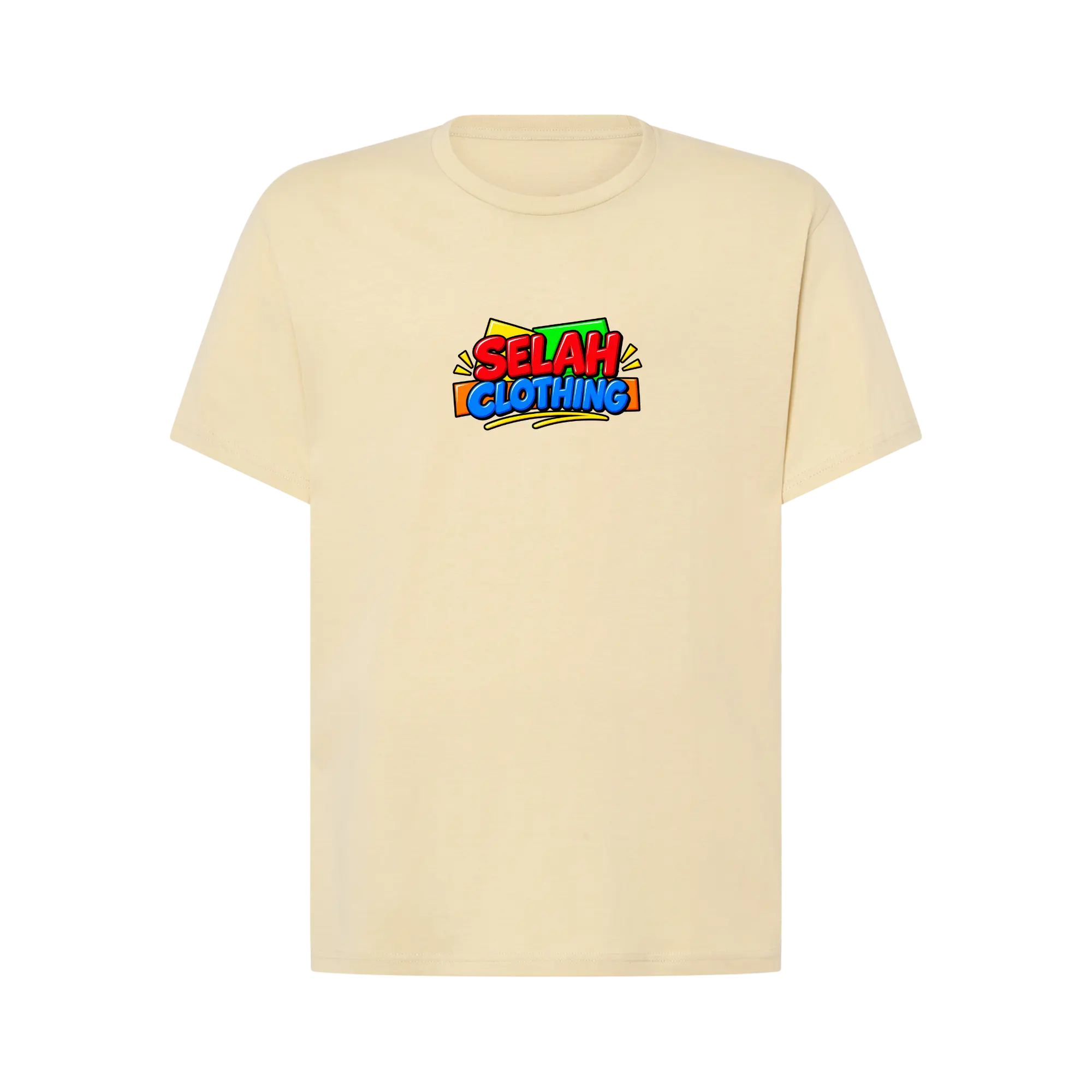 CAMISETA CRISTIANA SELAH CLOTHING