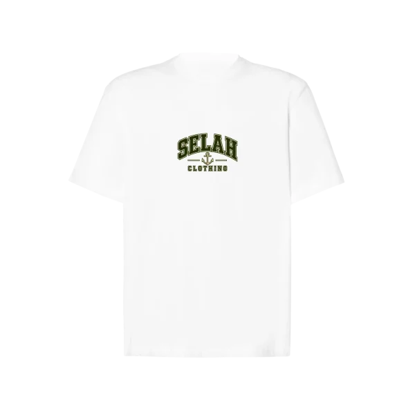 camiseta cristiana hombre SELAH CLOTHING
