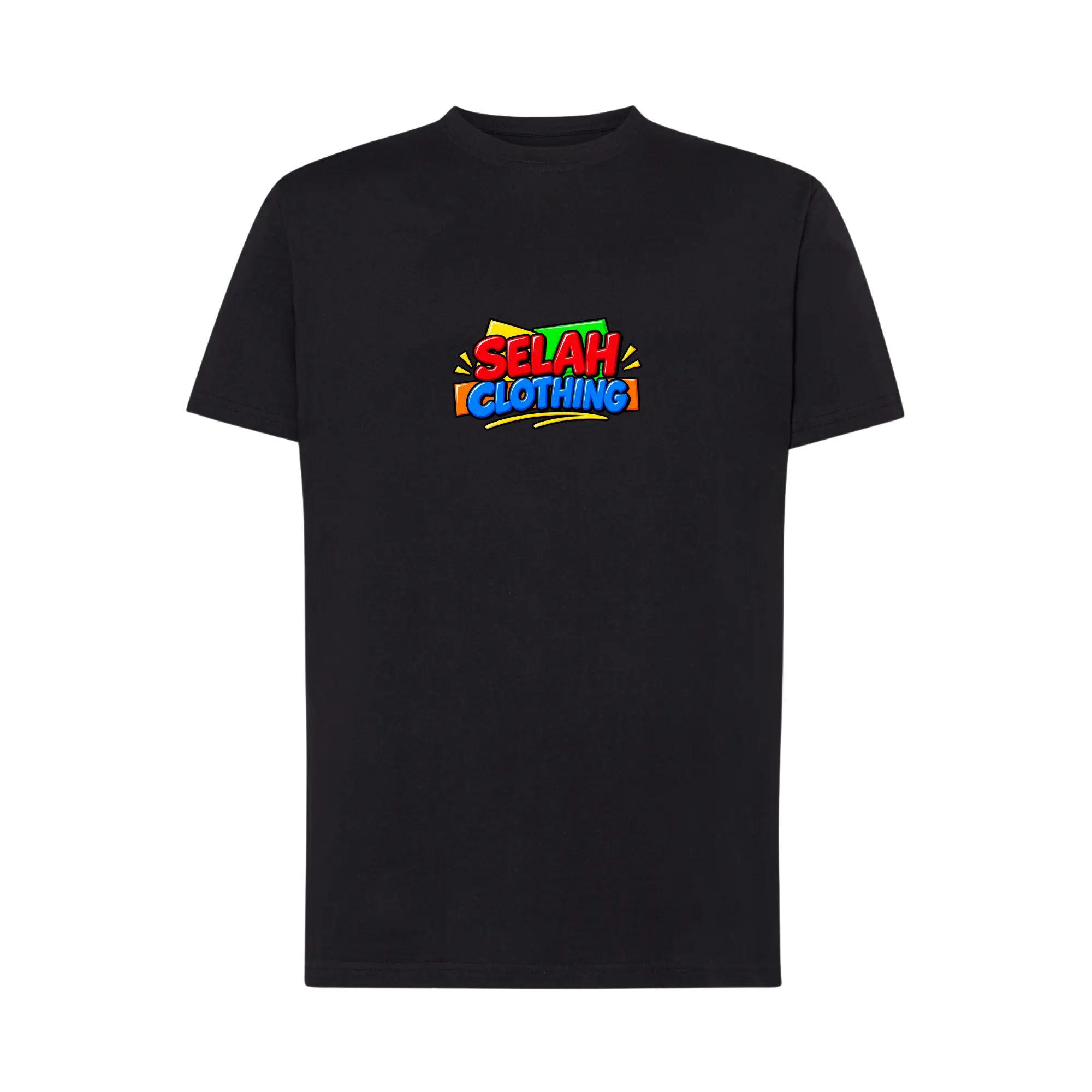 CAMISETA CRISTIANA SELAH CLOTHING