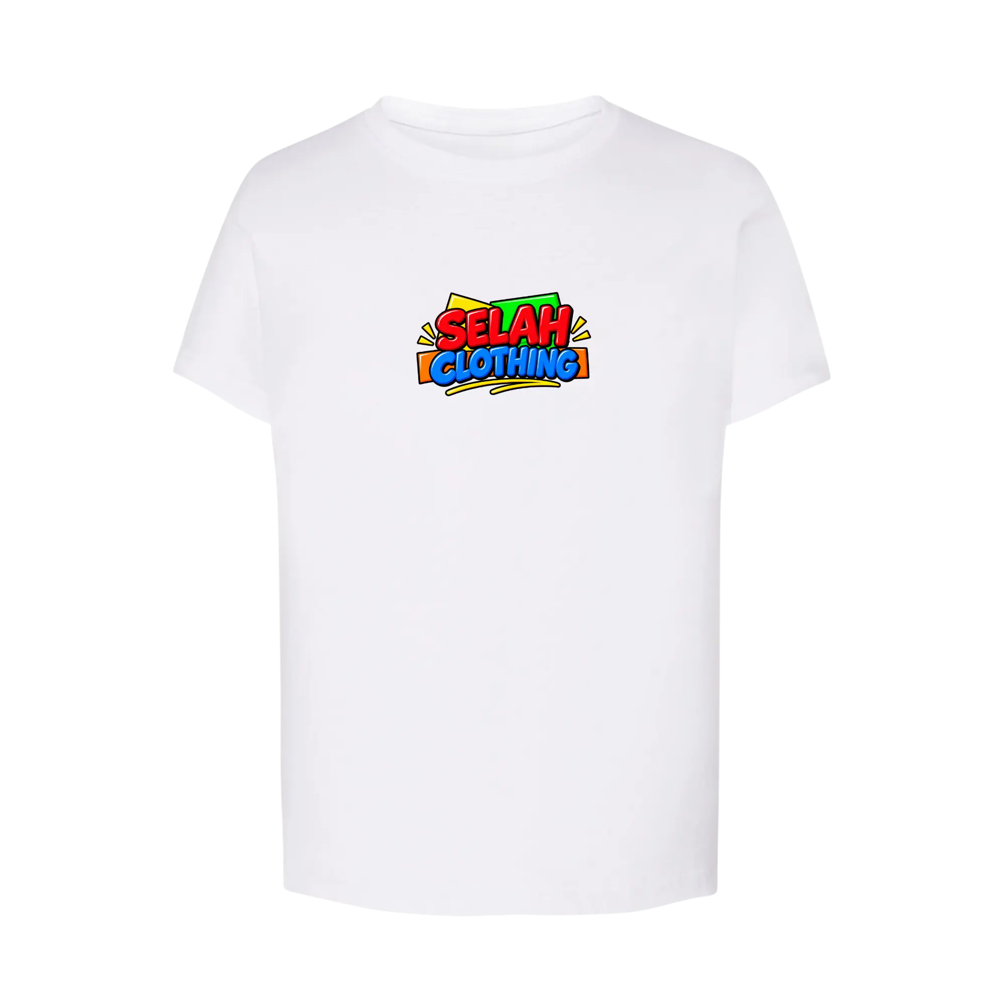 CAMISETA CRISTIANA SELAH CLOTHING