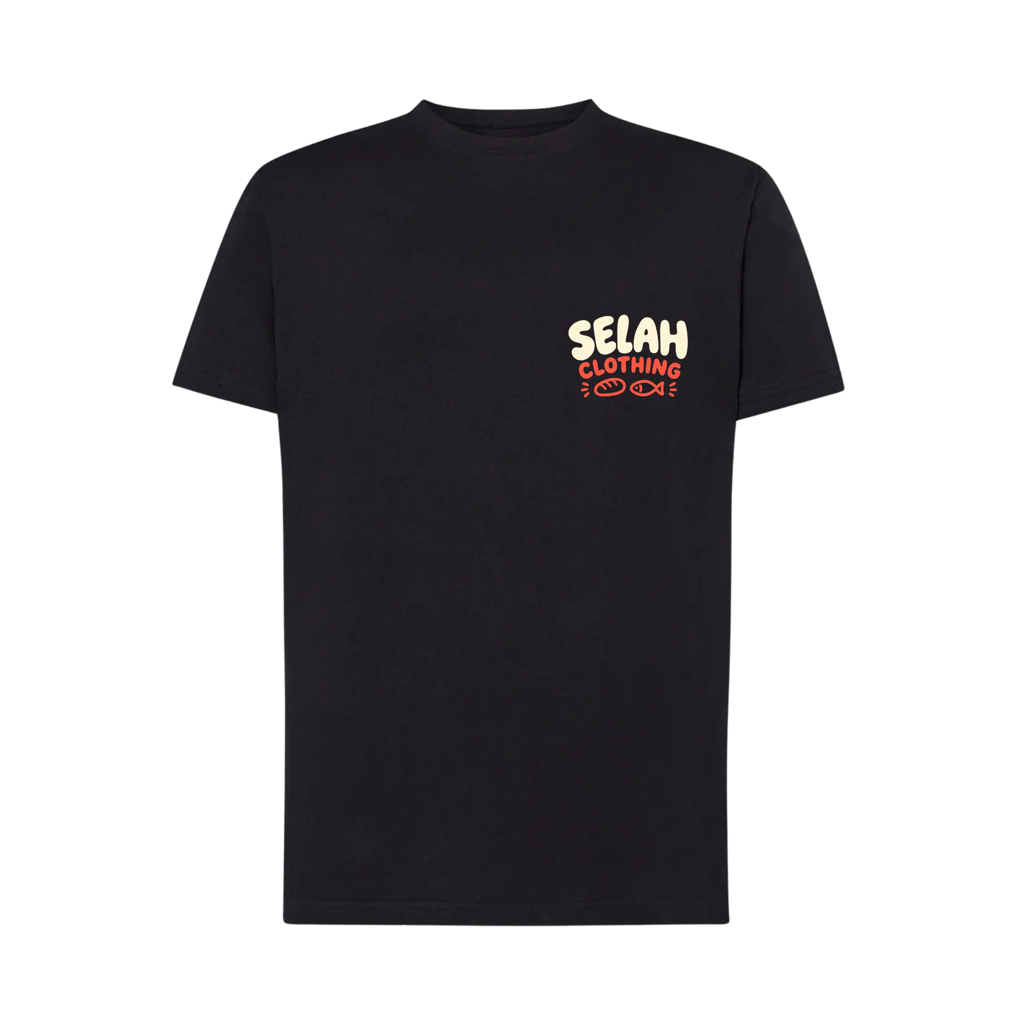 camiseta cristiana selah clothing