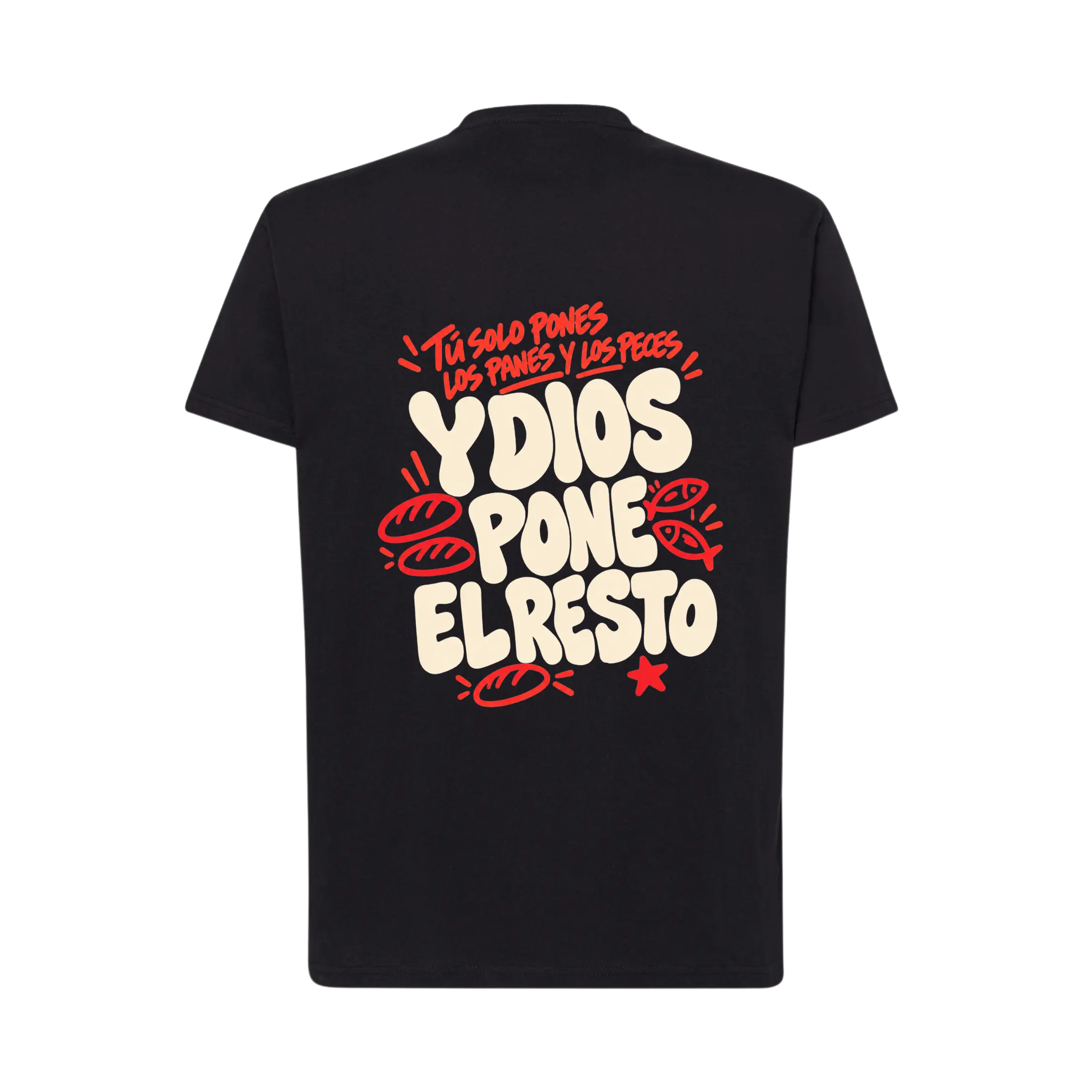 DIOS PONE EL RESTO - Imagen 3