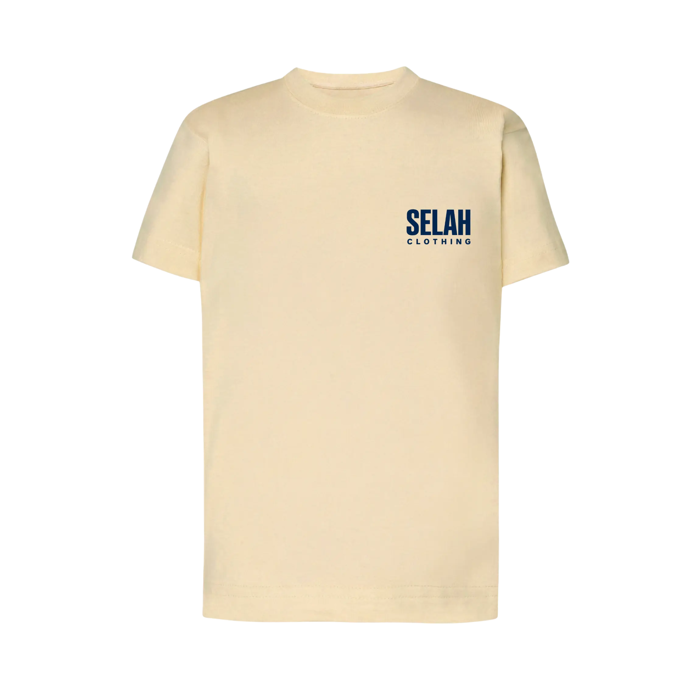 camiseta cristiana selah clothing