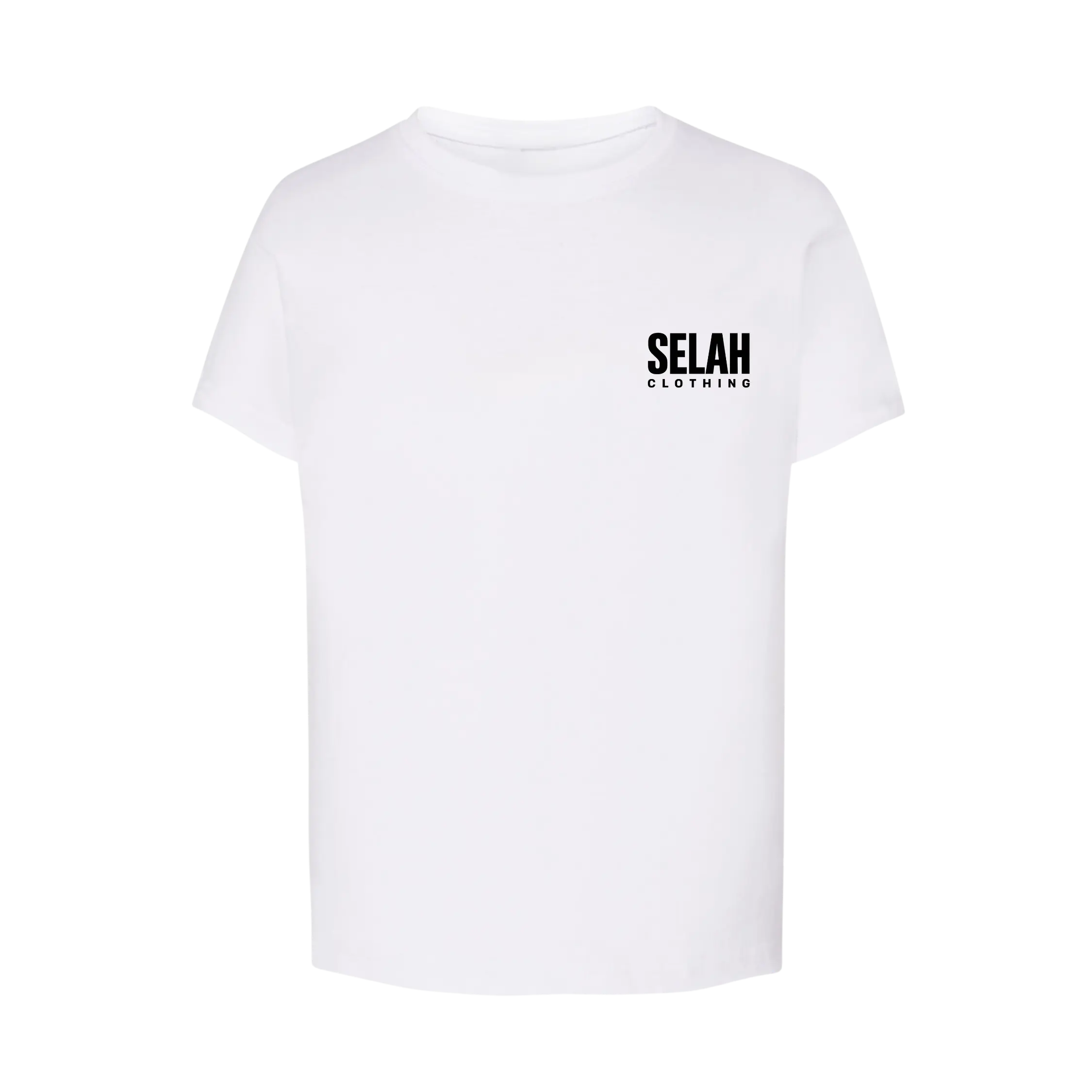 camiseta cristiana selah clothing