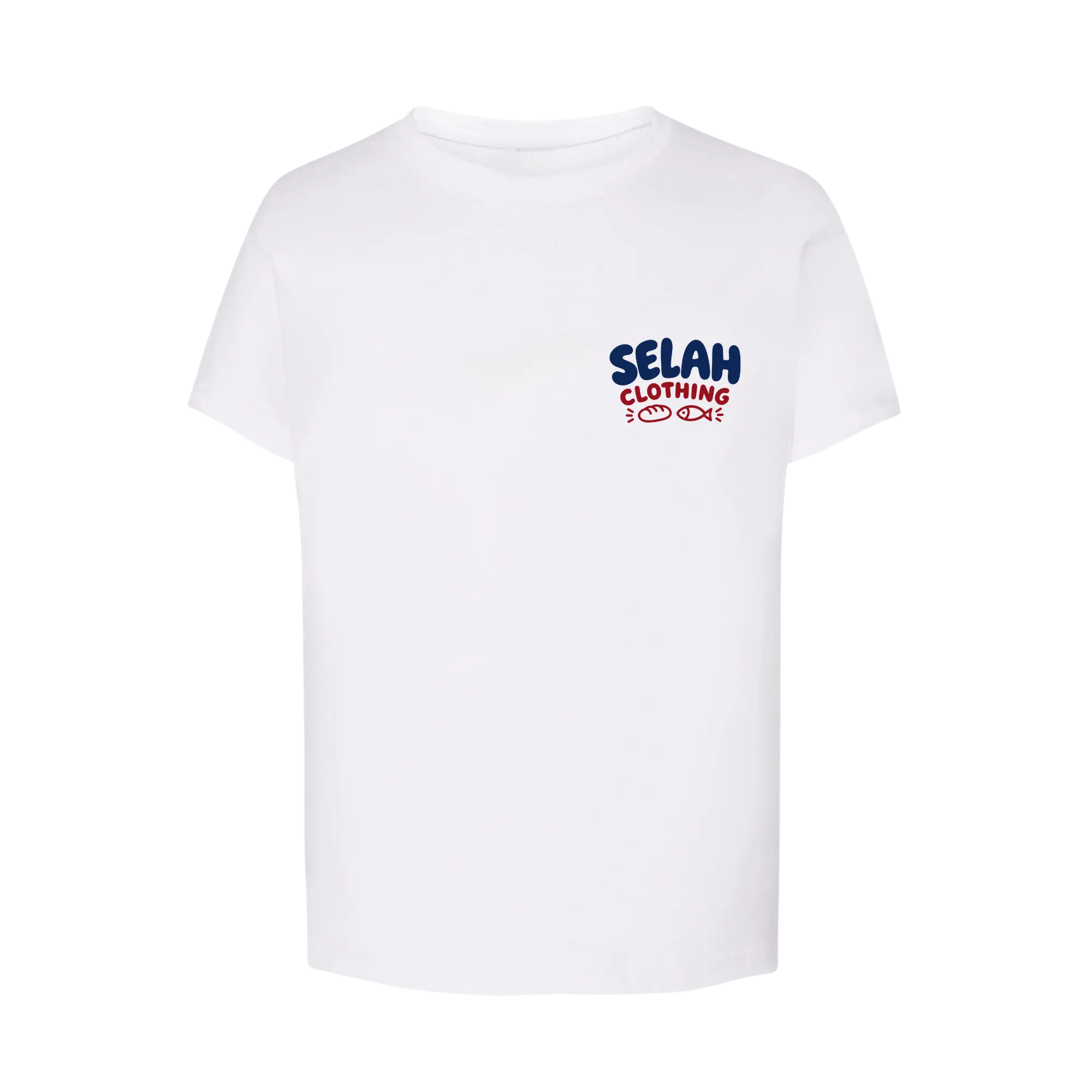 camiseta cristiana selah clothing