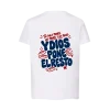 camiseta cristiana selah clothing