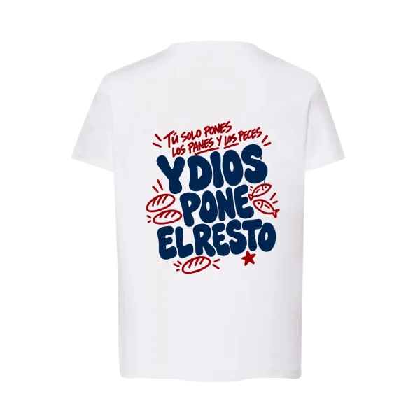 camiseta cristiana selah clothing