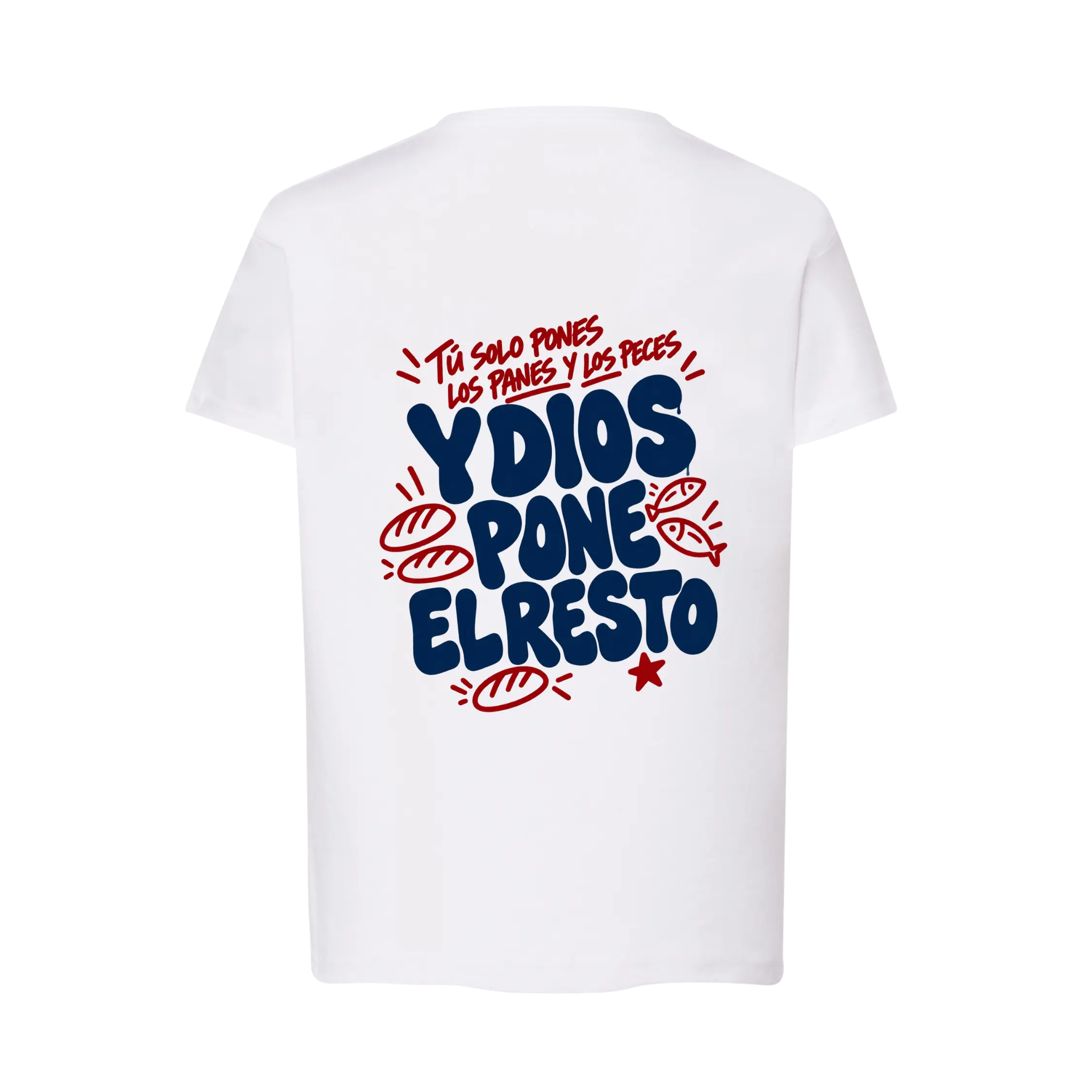 camiseta cristiana selah clothing