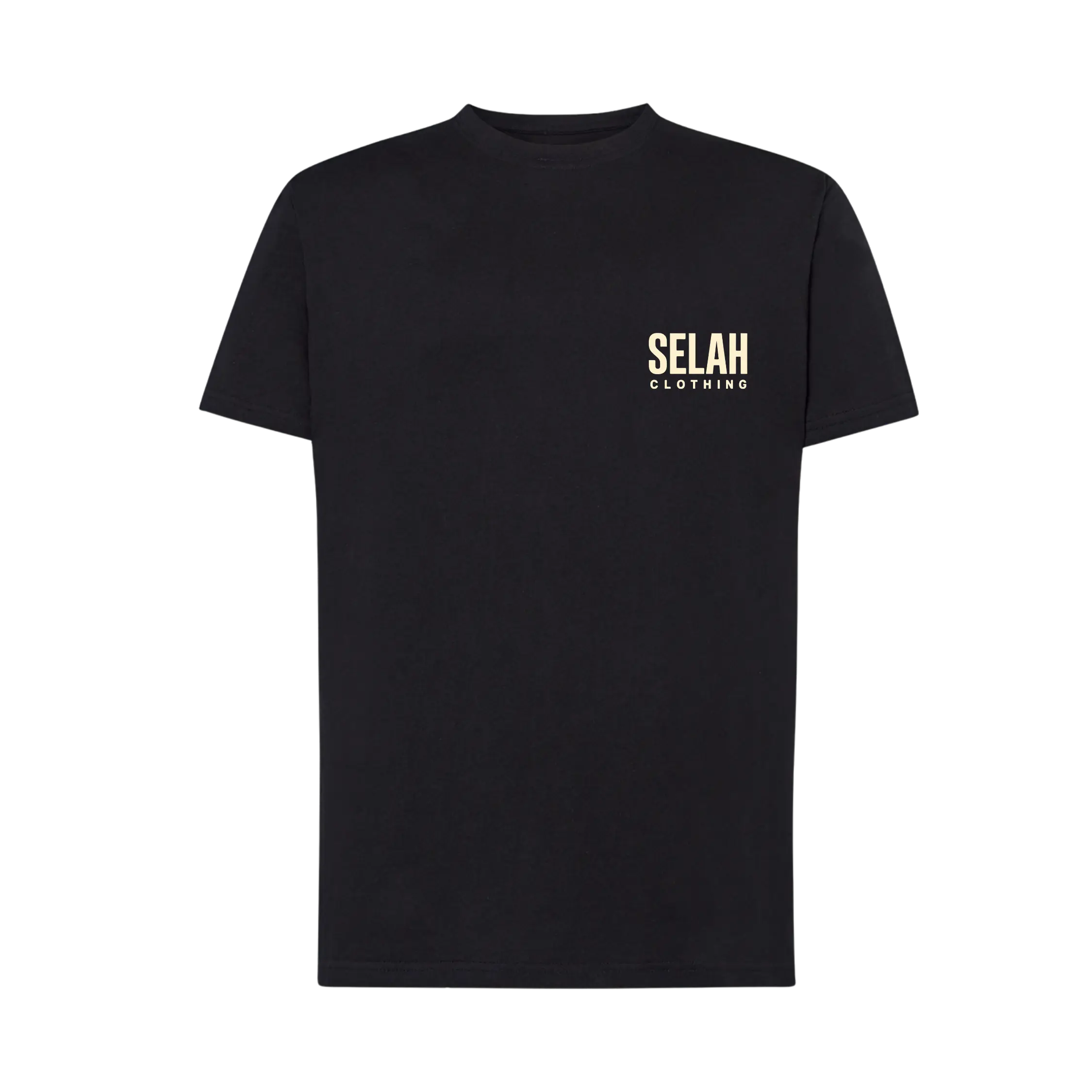 camiseta cristiana selah clothing