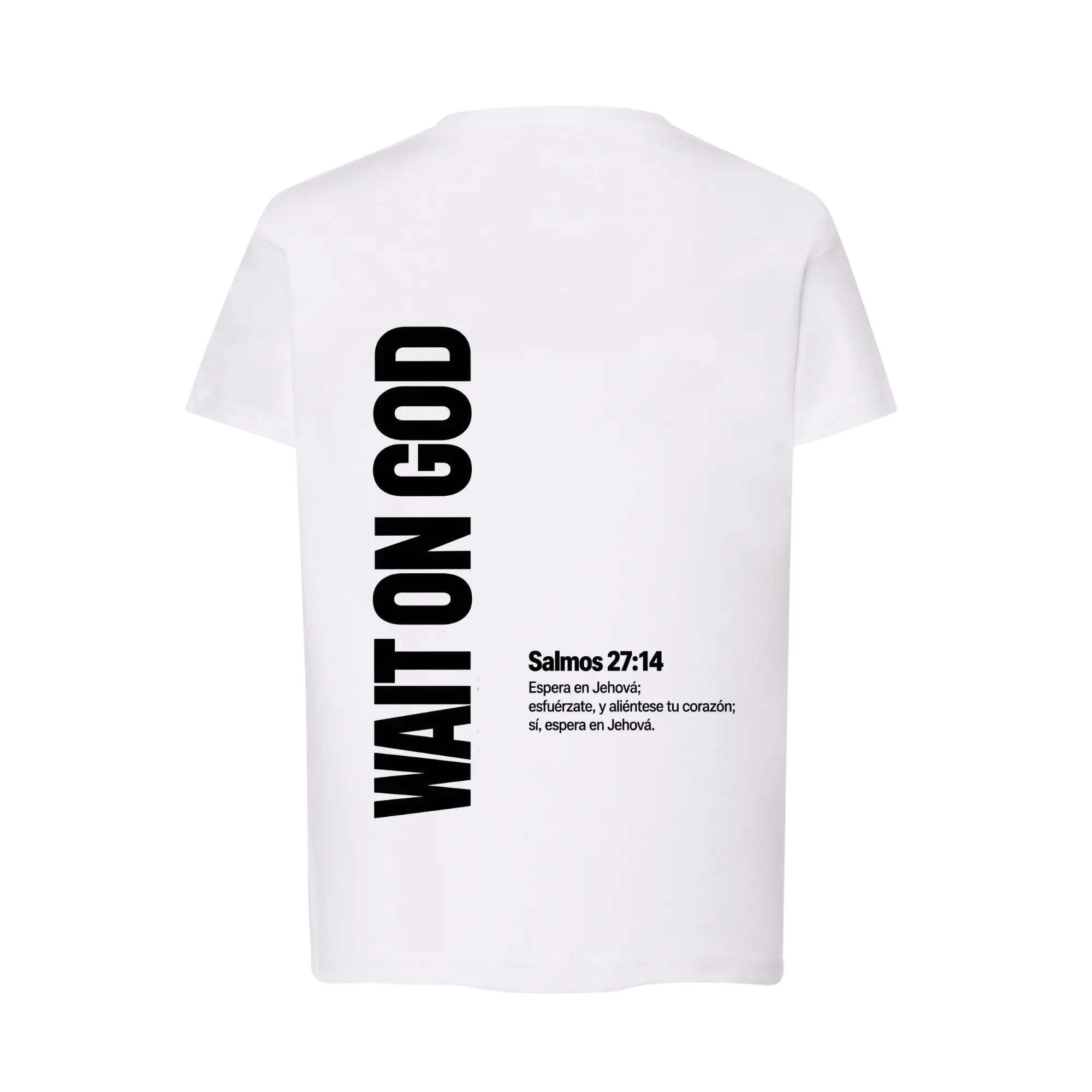 camiseta cristiana selah clothing