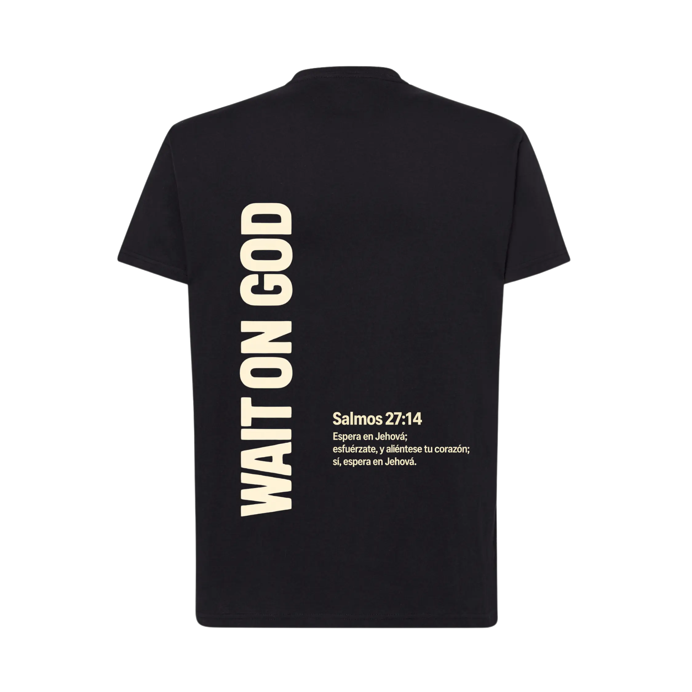 camiseta cristiana selah clothing