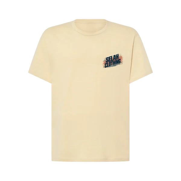 camiseta cristiana selah
