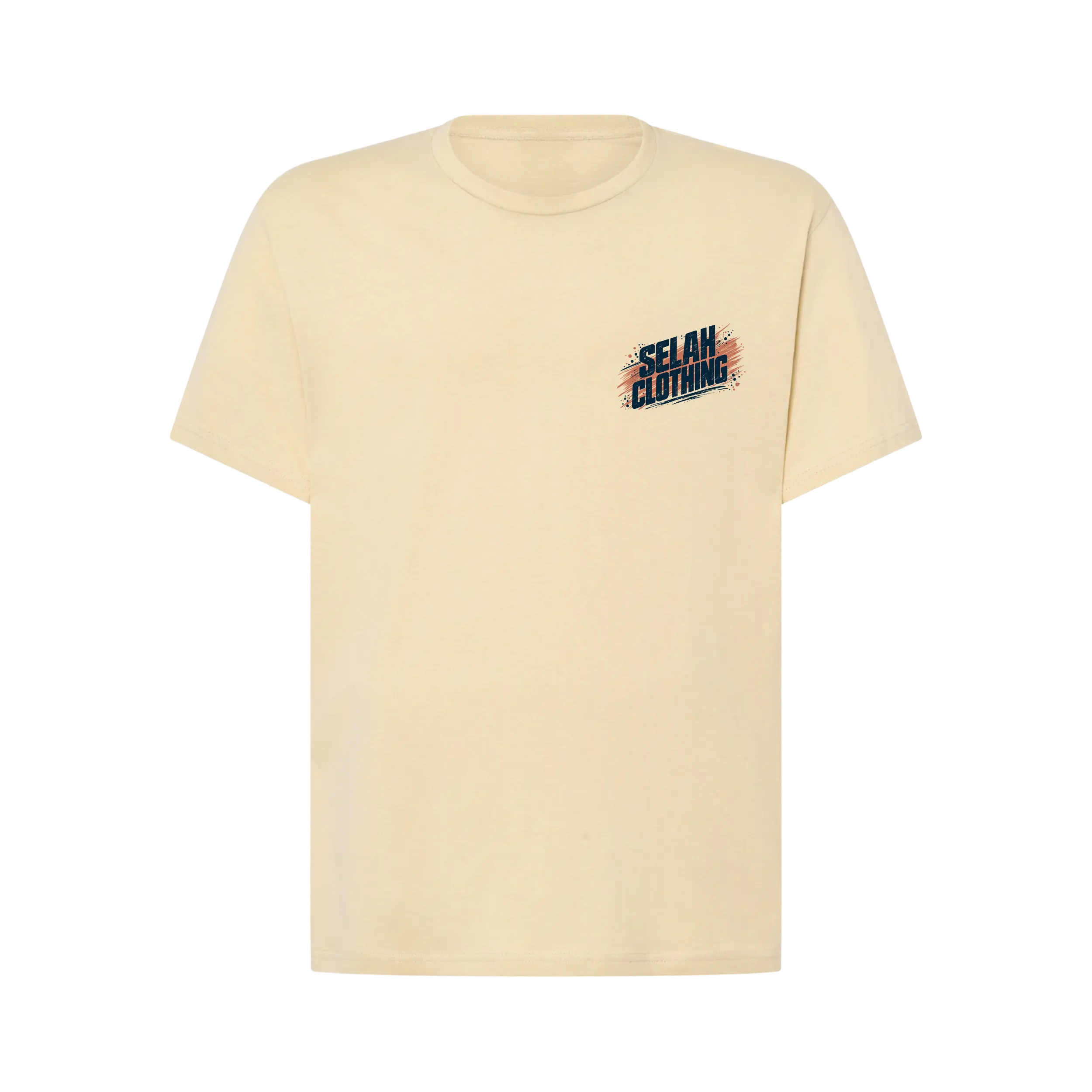 camiseta cristiana selah
