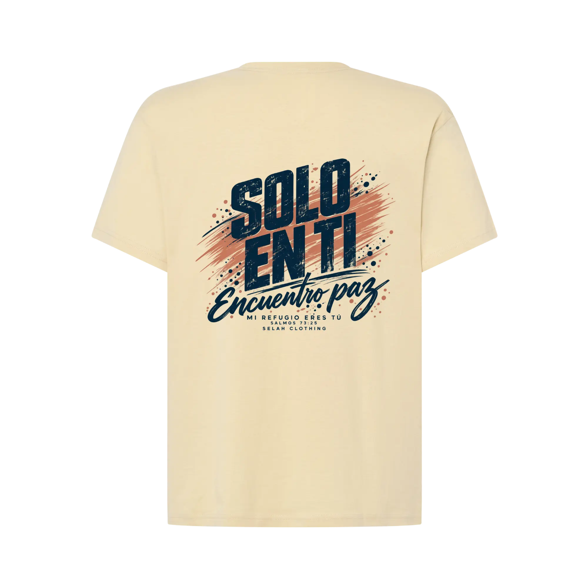 camiseta cristiana selah clothing