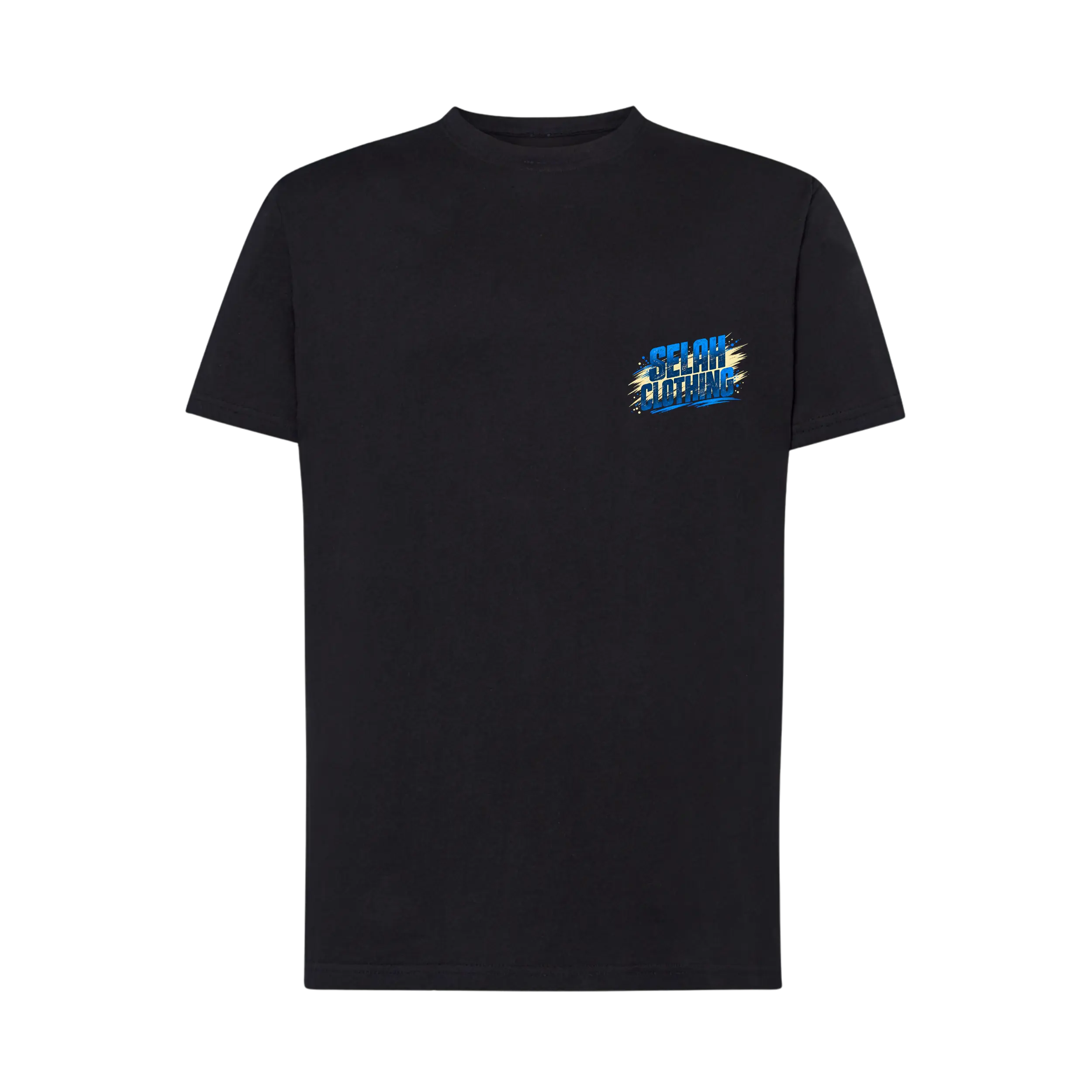 camiseta cristiana selah
