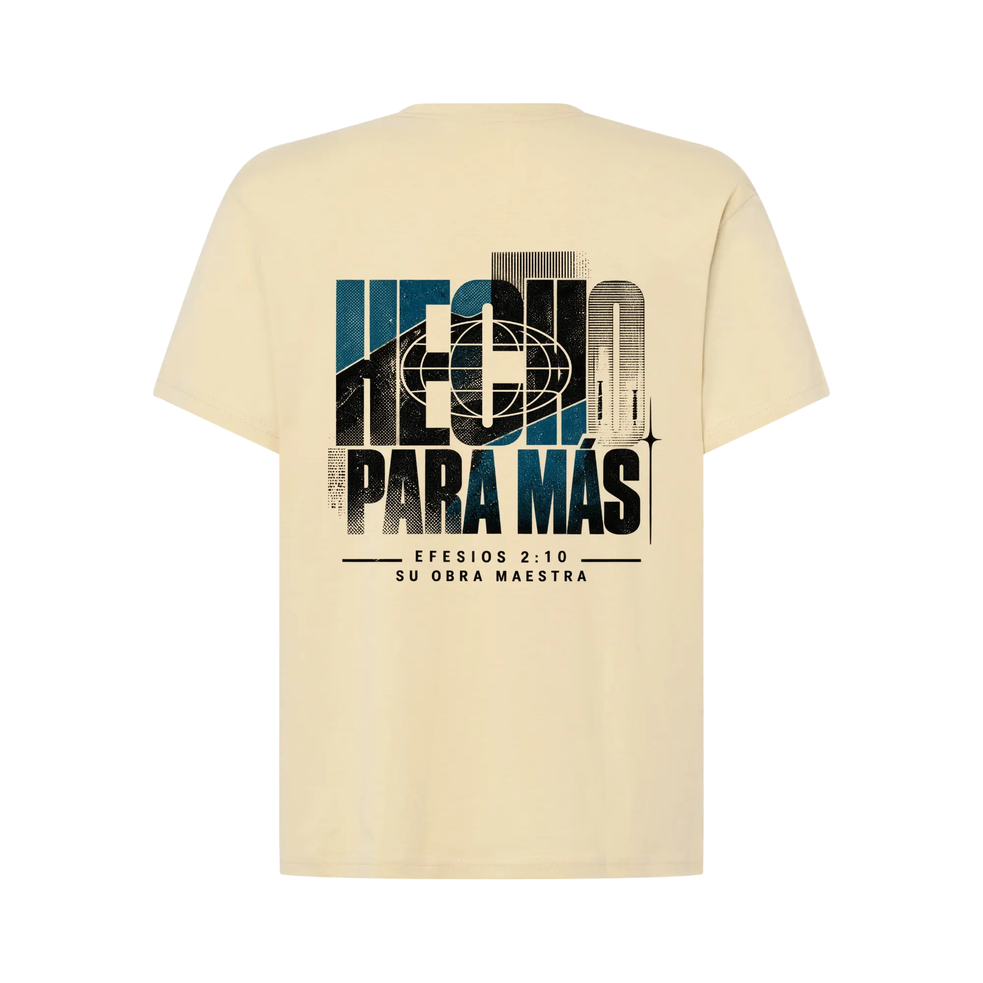 camiseta cristiana selah clothing