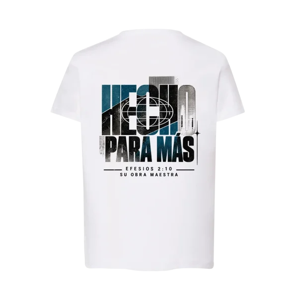 HECHO PARA MÁS